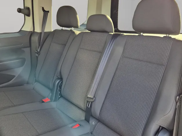 VW Caddy 2.0 TDI DSG