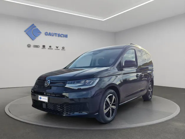 VW Caddy 2.0 TDI DSG