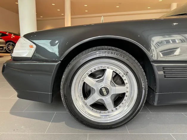 Mercedes-Benz SL 500