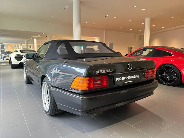 Mercedes-Benz SL 500