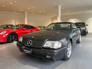 Mercedes-Benz SL 500