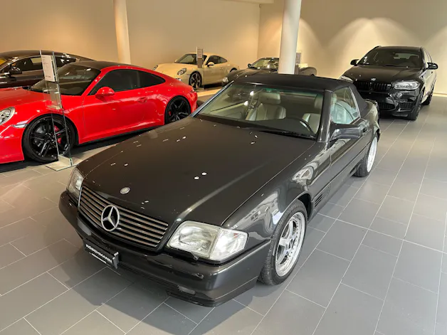 Mercedes-Benz SL 500