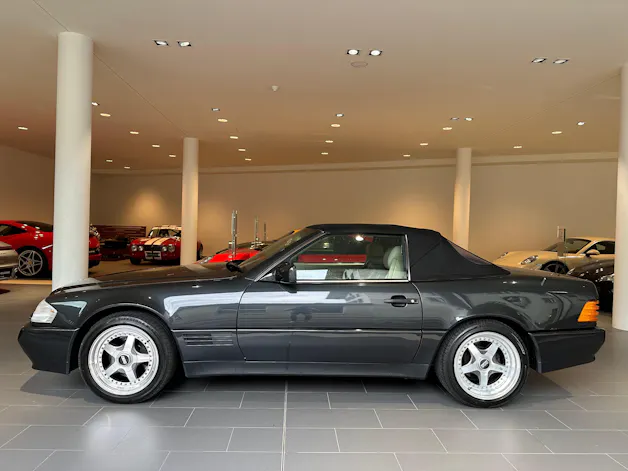 Mercedes-Benz SL 500