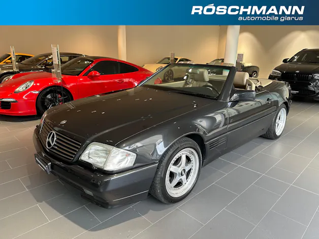 Mercedes-Benz SL 500