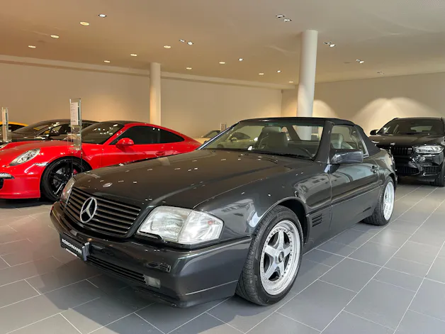 Mercedes-Benz SL 500