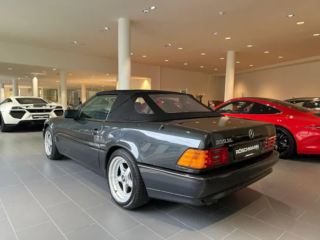 Mercedes-Benz SL 500