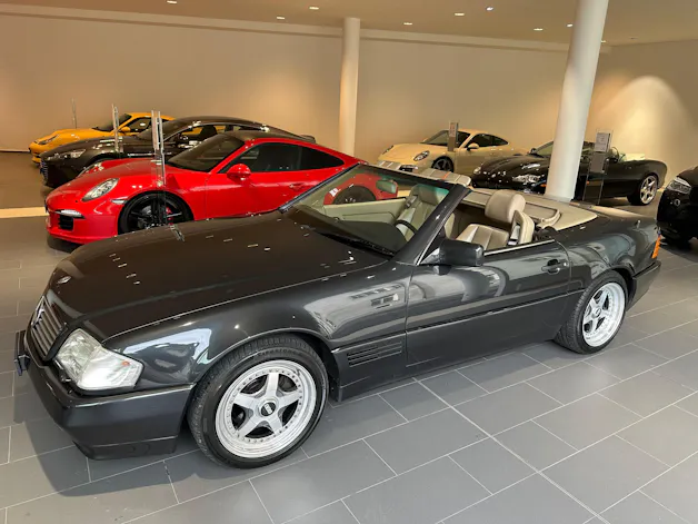 Mercedes-Benz SL 500