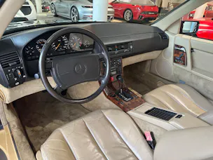 Mercedes-Benz SL 500