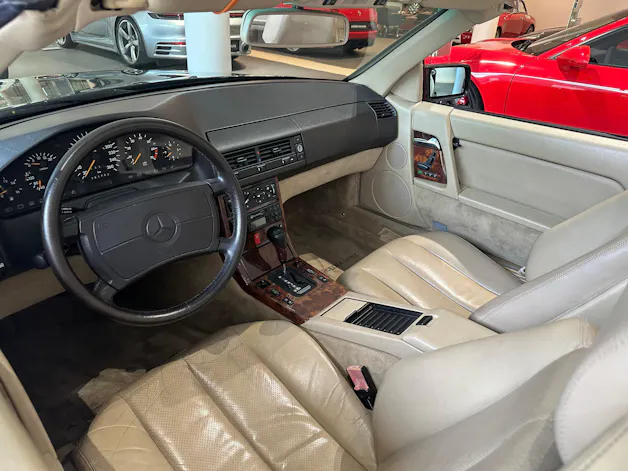 Mercedes-Benz SL 500