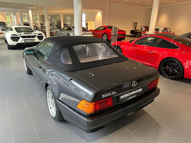 Mercedes-Benz SL 500
