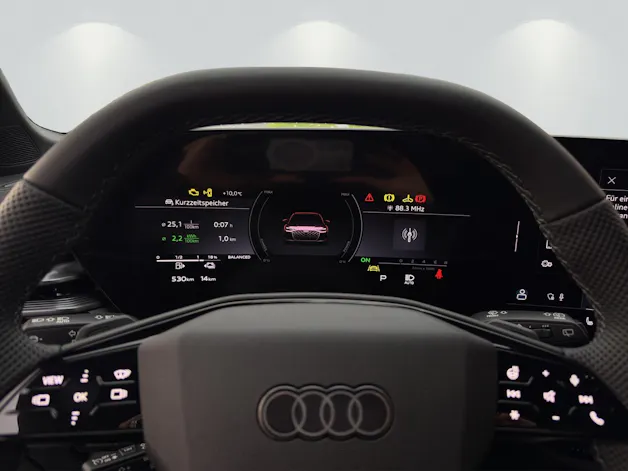 Audi A6 Avant e-hybrid quattro 220 kW S tronic