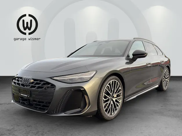 Audi A6 Avant e-hybrid quattro 220 kW S tronic