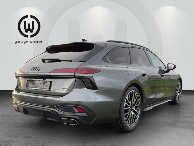 Audi A6 Avant e-hybrid quattro 220 kW S tronic