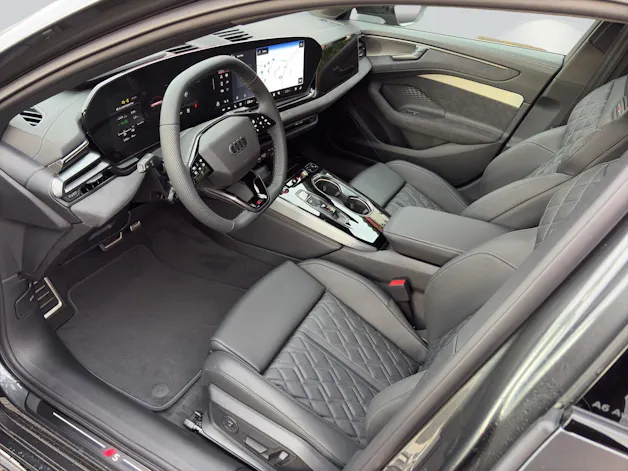 Audi A6 Avant e-hybrid quattro 220 kW S tronic