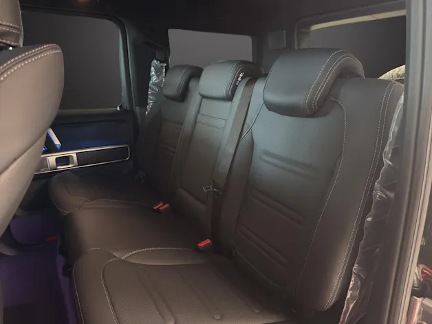 Mercedes-Benz G 450d 9G-Tronic