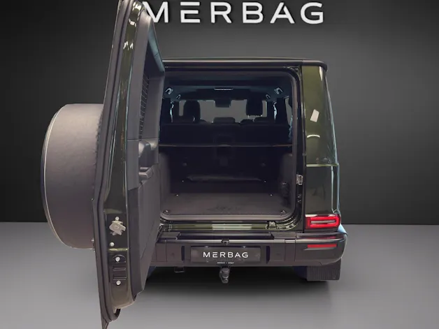 Mercedes-Benz G 450d 9G-Tronic