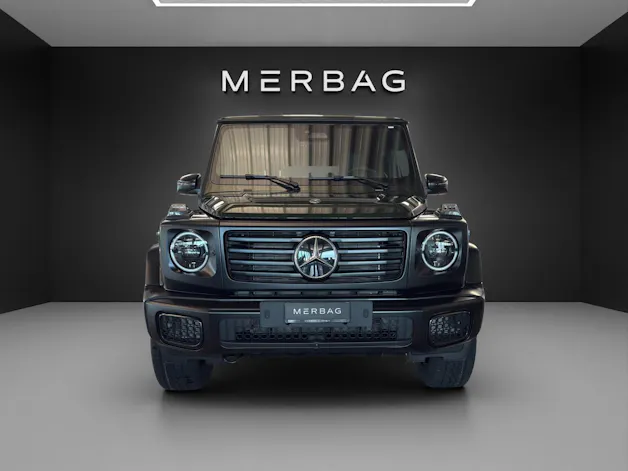 Mercedes-Benz G 450d 9G-Tronic
