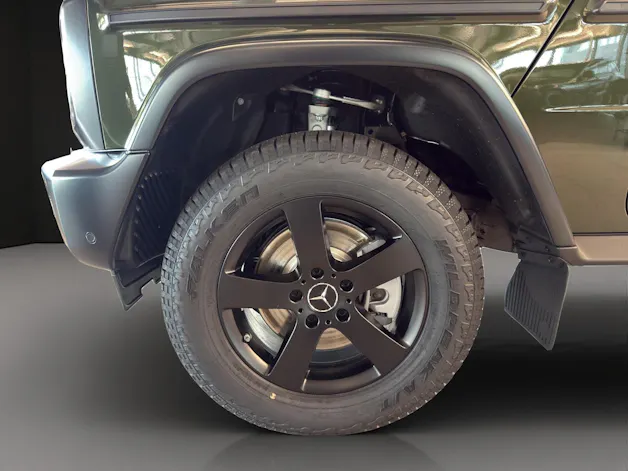 Mercedes-Benz G 450d 9G-Tronic