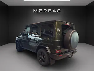Mercedes-Benz G 450d 9G-Tronic