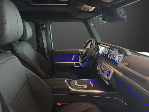 Mercedes-Benz G 450d 9G-Tronic