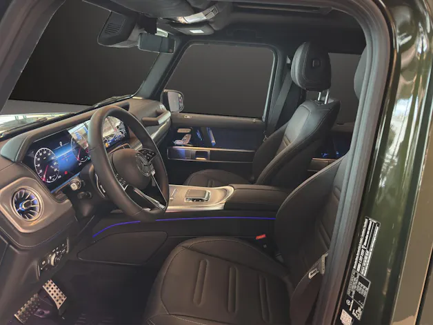 Mercedes-Benz G 450d 9G-Tronic