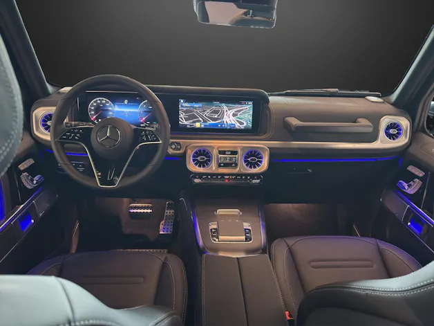 Mercedes-Benz G 450d 9G-Tronic