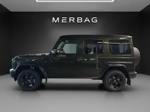 Mercedes-Benz G 450d 9G-Tronic