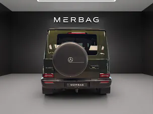 Mercedes-Benz G 450d 9G-Tronic