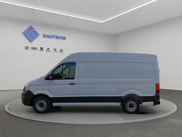 VW Crafter 35 2.0 BiTDI L3 A