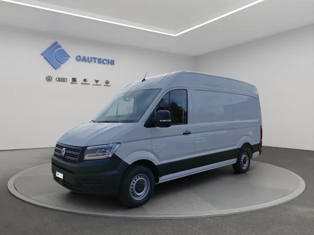 VW Crafter 35 2.0 BiTDI L3 A