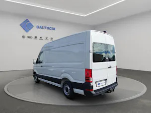 VW Crafter 35 2.0 BiTDI L3 A