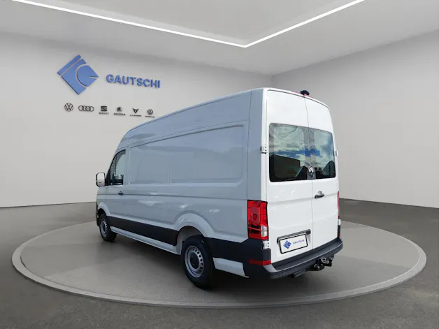 VW Crafter 35 2.0 BiTDI L3 A