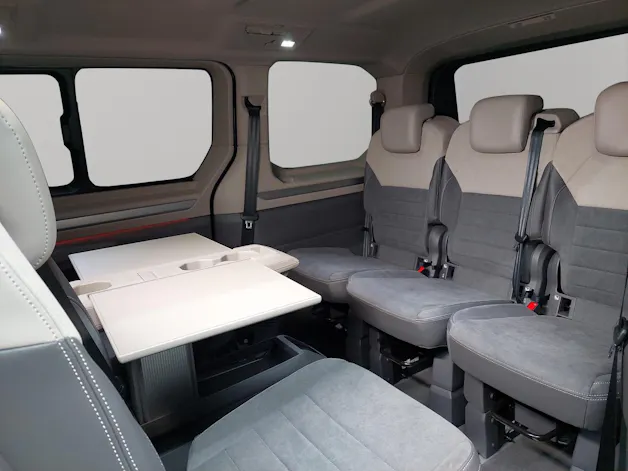 VW Multivan 1.5 eHybrid Style 4Motion DSG