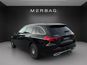 Mercedes-Benz C 220 d T 4 Matic Swiss Star