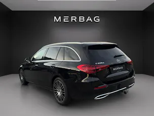 Mercedes-Benz C 220 d T 4 Matic Swiss Star