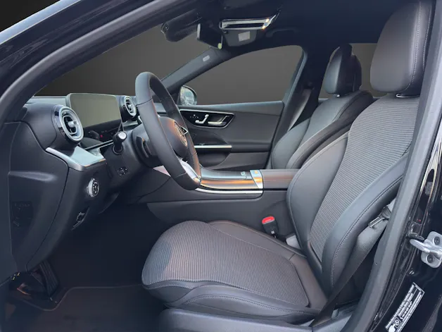 Mercedes-Benz C 220 d T 4 Matic Swiss Star