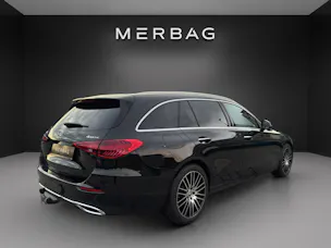 Mercedes-Benz C 220 d T 4 Matic Swiss Star