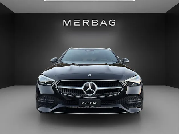 Mercedes-Benz C 220 d T 4 Matic Swiss Star
