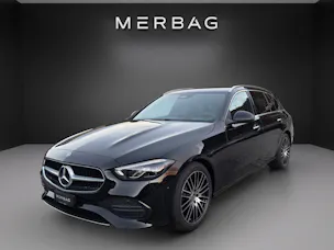 Mercedes-Benz C 220 d T 4 Matic Swiss Star