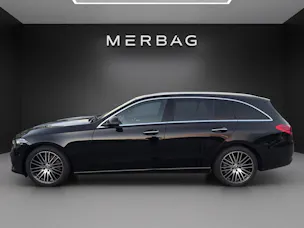 Mercedes-Benz C 220 d T 4 Matic Swiss Star