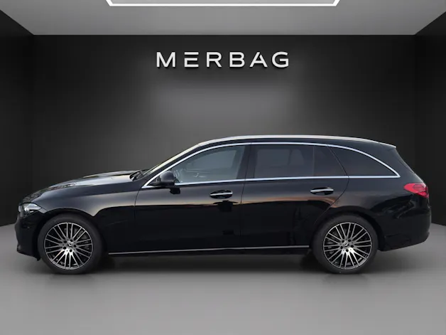 Mercedes-Benz C 220 d T 4 Matic Swiss Star