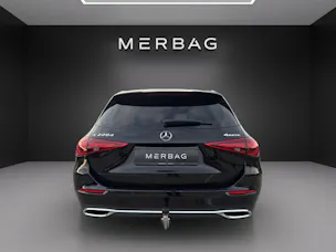 Mercedes-Benz C 220 d T 4 Matic Swiss Star