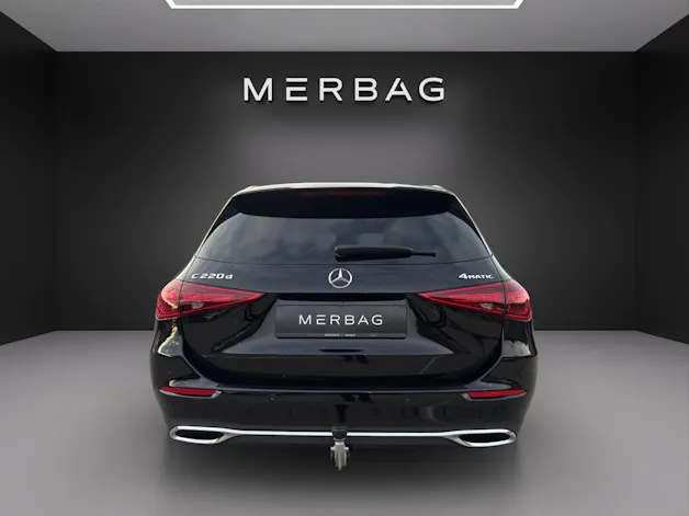 Mercedes-Benz C 220 d T 4 Matic Swiss Star