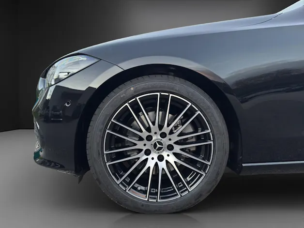 Mercedes-Benz C 220 d T 4 Matic Swiss Star