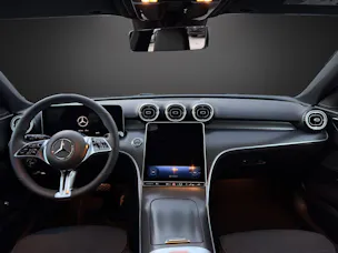 Mercedes-Benz C 220 d T 4 Matic Swiss Star
