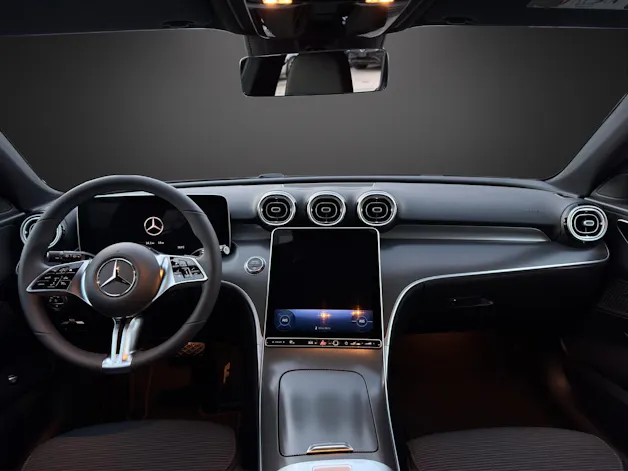 Mercedes-Benz C 220 d T 4 Matic Swiss Star