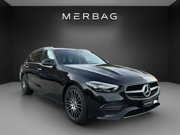 Mercedes-Benz C 220 d T 4 Matic Swiss Star