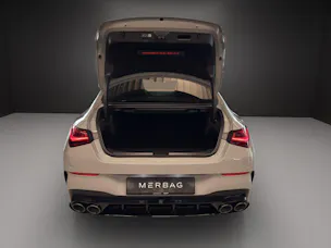Mercedes-Benz CLA 45 S AMG 4M+ 8G-DCT