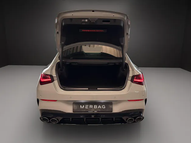 Mercedes-Benz CLA 45 S AMG 4M+ 8G-DCT