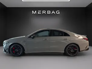 Mercedes-Benz CLA 45 S AMG 4M+ 8G-DCT